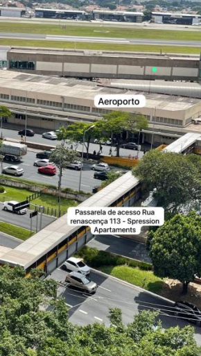 Studio aeroporto Congonhas